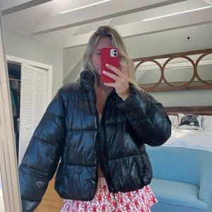 Old Navy Puffer Jacket